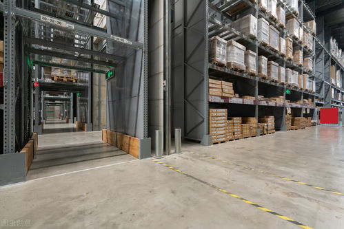 中国股市五大顶尖仓储物流龙头企业，未来有望实现五年十倍增长