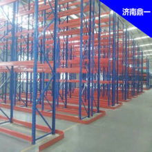 重力式货架订做与重型货架工厂 满足零担物流高效仓储需求