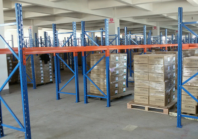 轻型仓储货架整车选购与应用指南