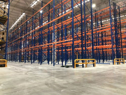 仓储货架 现代仓库管理的核心基石与关键支撑