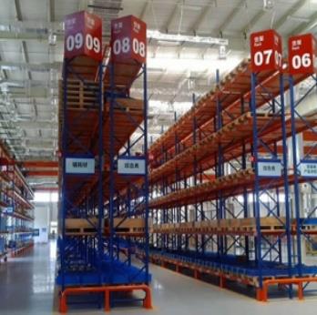 上海奇富仓储设备 引领智能仓储新风尚，赋能现代物流新未来