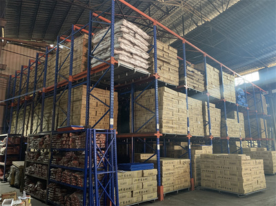 仓储货架产品信息 整车解决方案