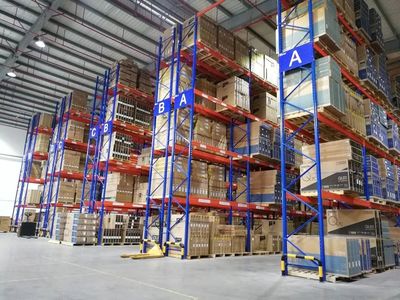 五星仓储十亿备货 现货秒发! 零担服务新标杆