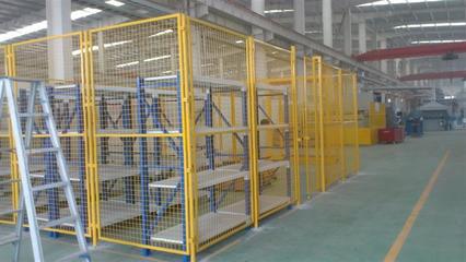 高效运输解决方案——安平县三阳五金丝网厂产品展厅